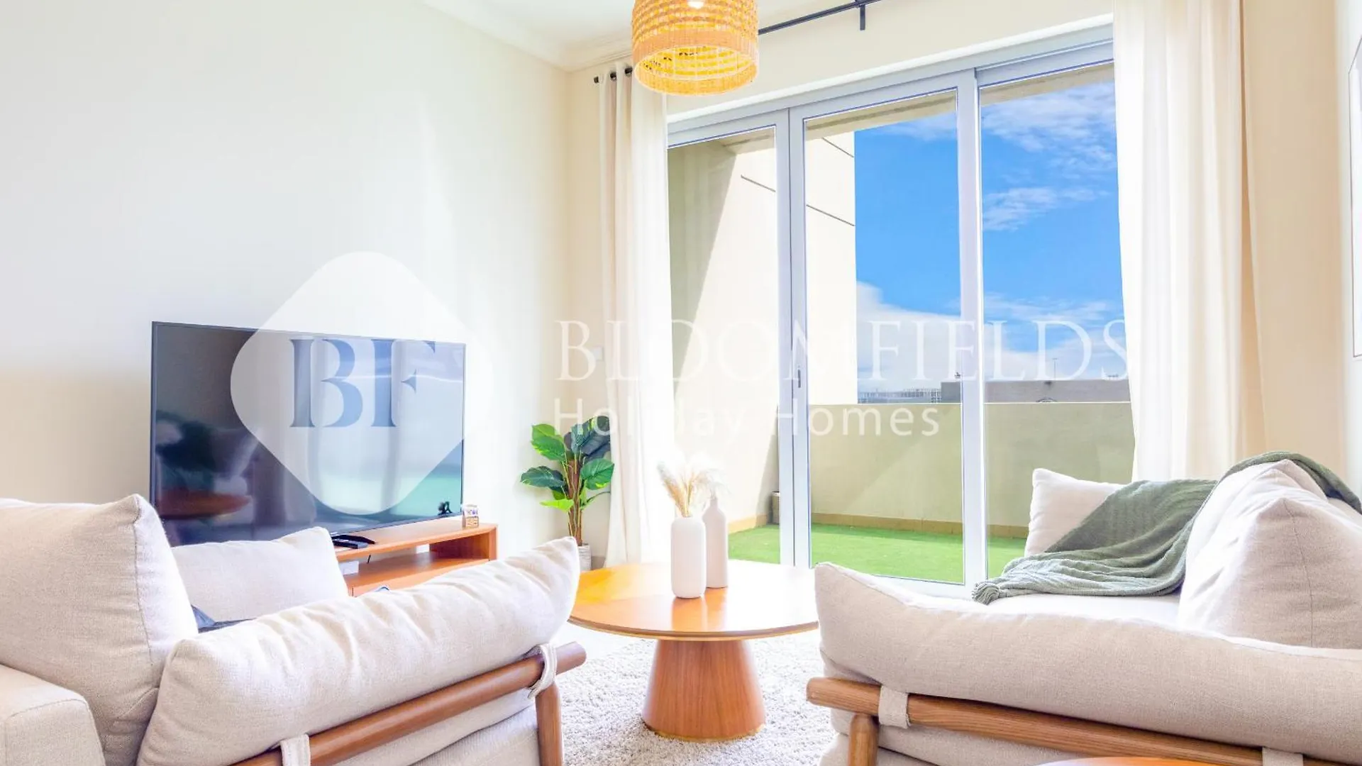 Appartamento Bloomfields Cozy 1Br Fairview In Business Bay Dubai