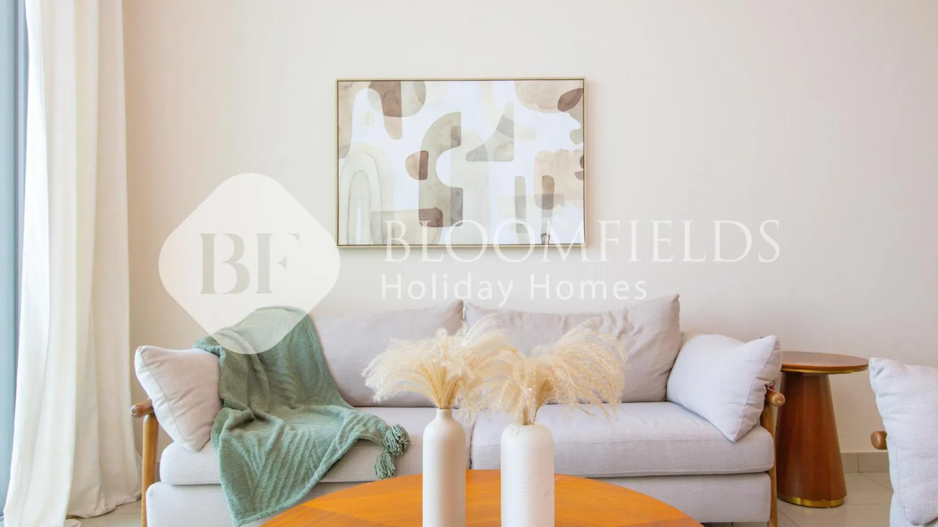 Appartamento Bloomfields Cozy 1Br Fairview In Business Bay Dubai