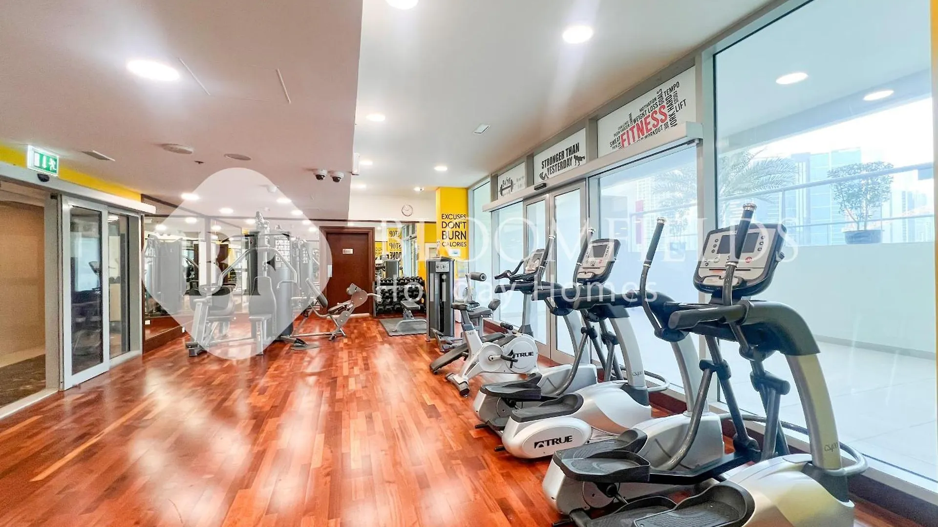 Bloomfields Cozy 1Br Fairview In Business Bay Apartment Dubai United Arab Emirates