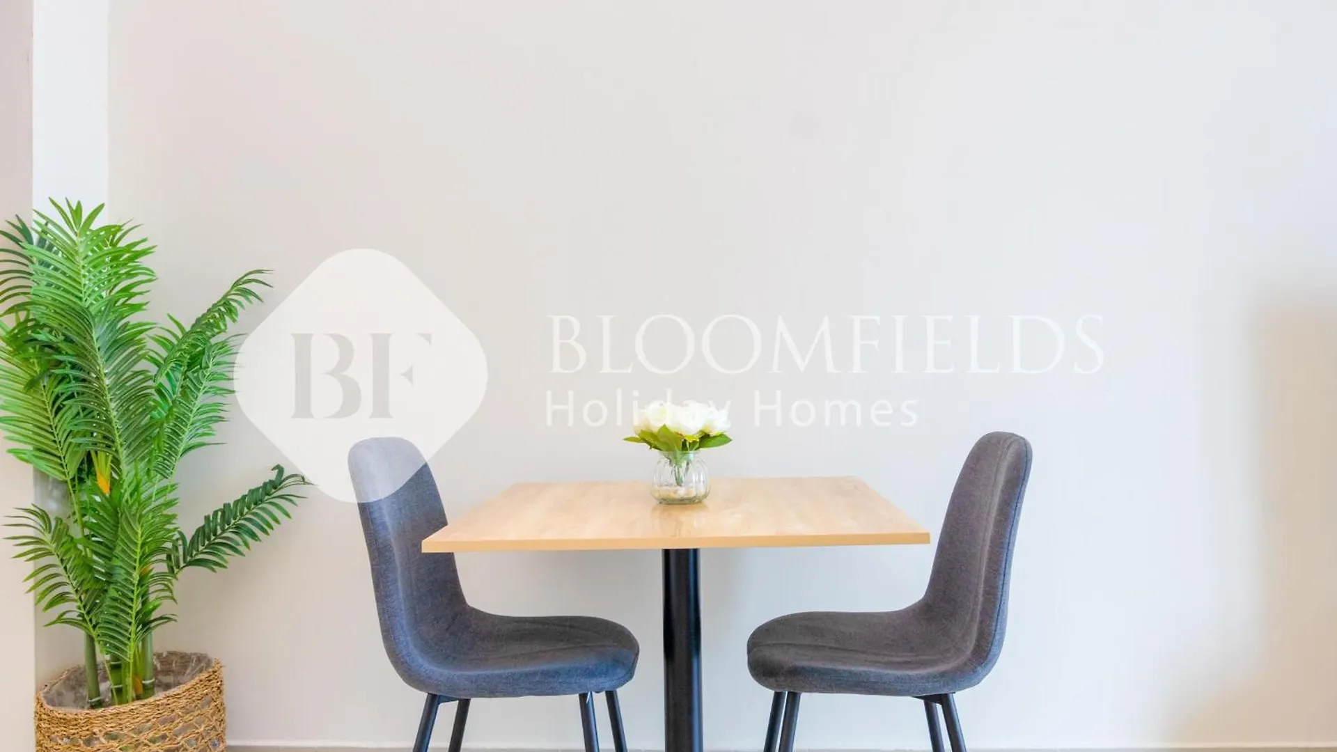 Bloomfields Cozy 1Br Fairview In Business Bay Apartment Dubai