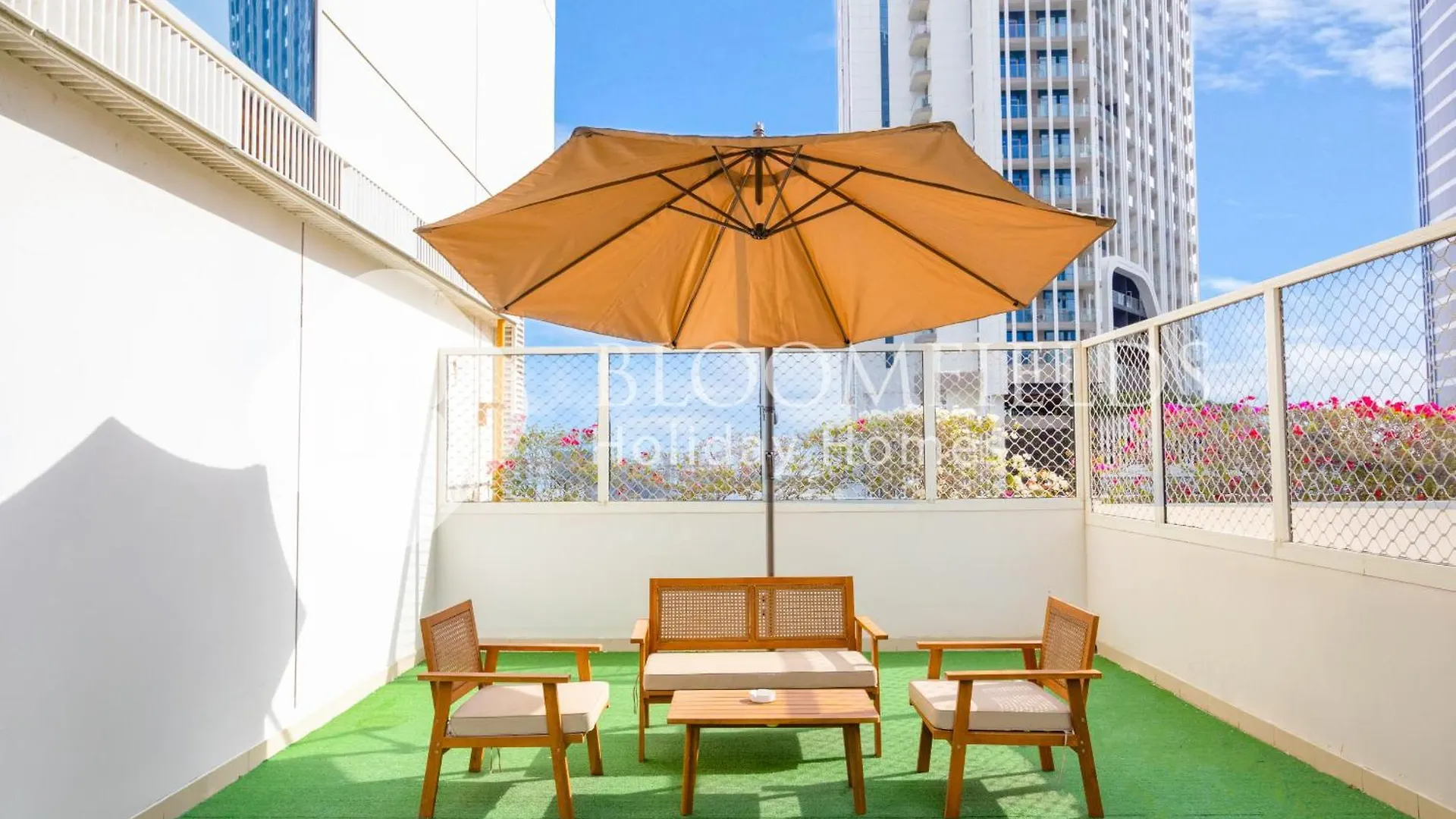 Bloomfields Cozy 1Br Fairview In Business Bay Apartment Dubai