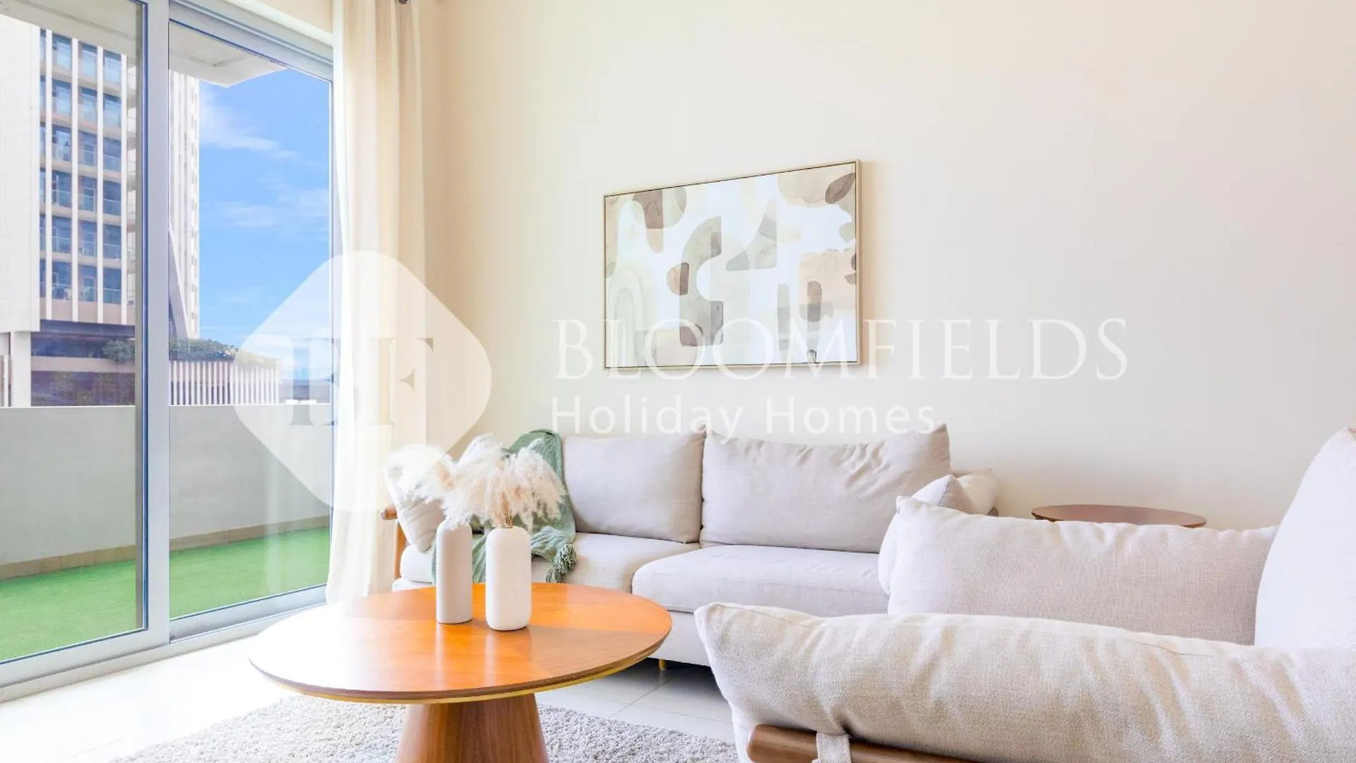 Bloomfields Cozy 1Br Fairview In Business Bay Apartment Dubai