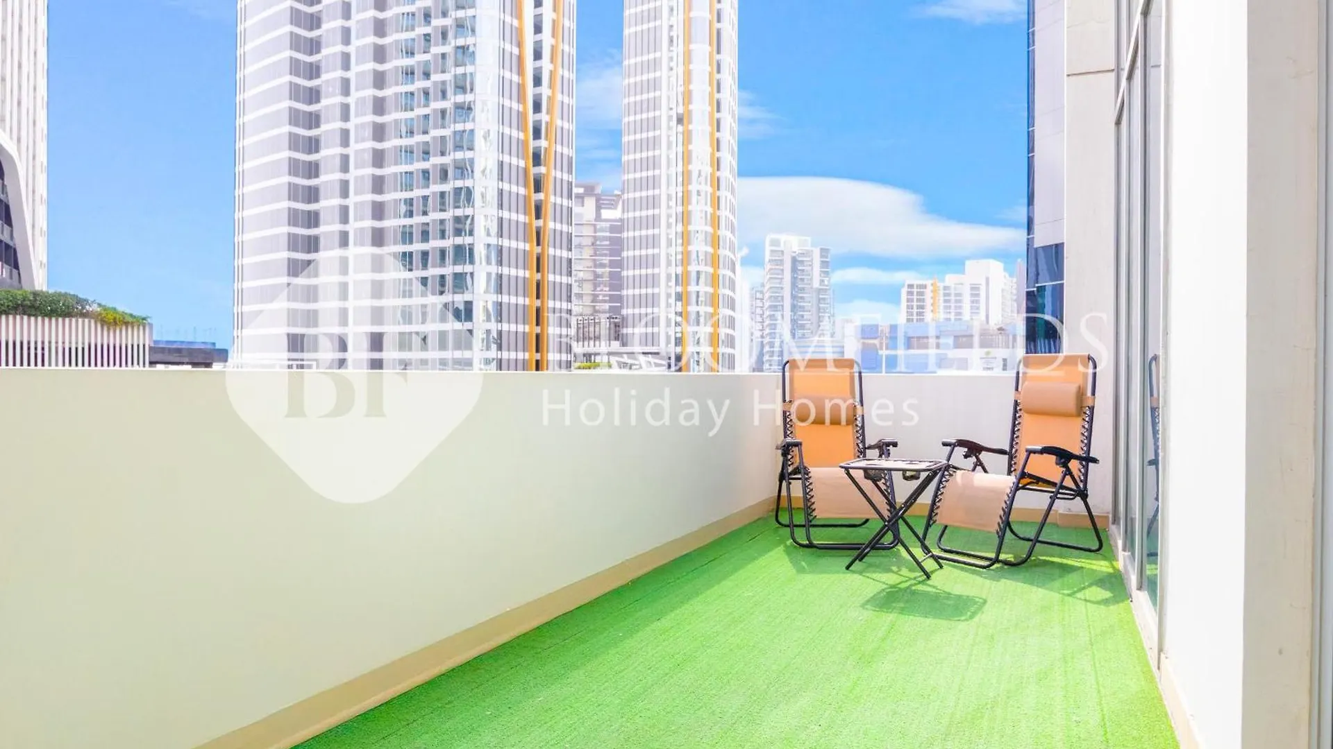 Bloomfields Cozy 1Br Fairview In Business Bay Apartment Dubai United Arab Emirates