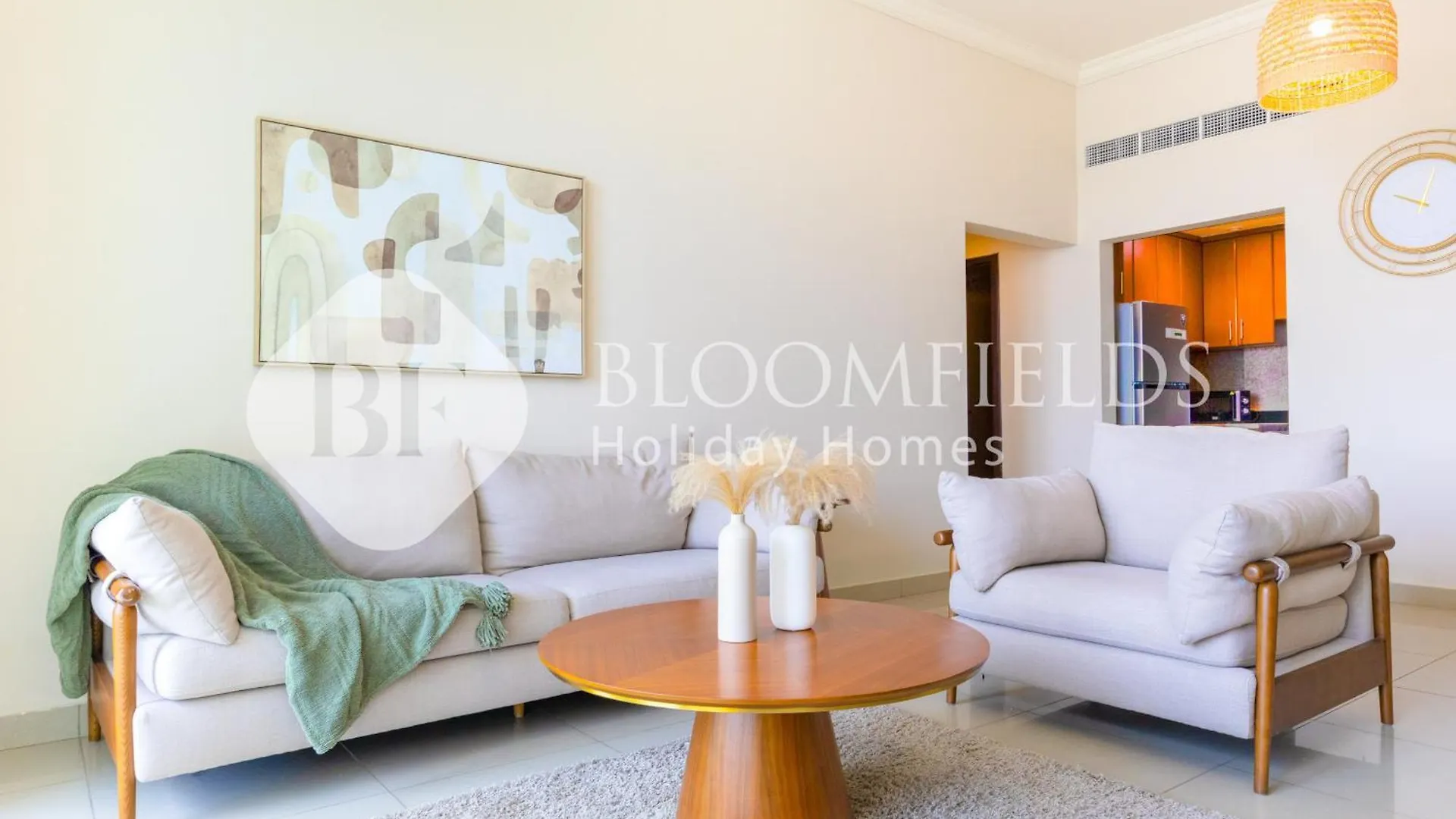 Bloomfields Cozy 1Br Fairview In Business Bay Apartment Dubai United Arab Emirates