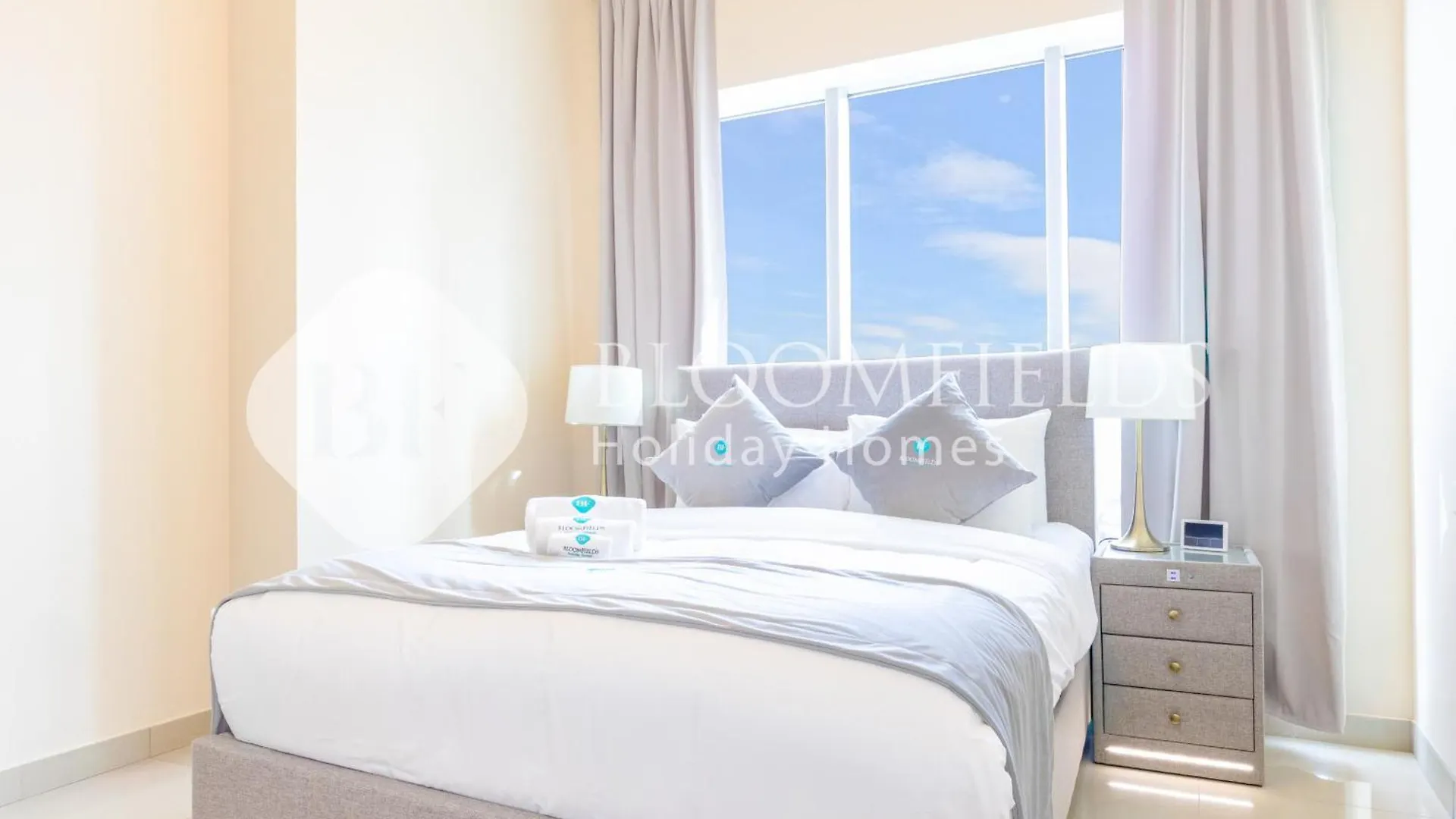 Bloomfields Cozy 1Br Fairview In Business Bay Apartment Dubai United Arab Emirates